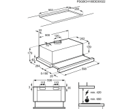 Electrolux LFP316S Srebrny 68 dB - 1438998 - zdjęcie 6